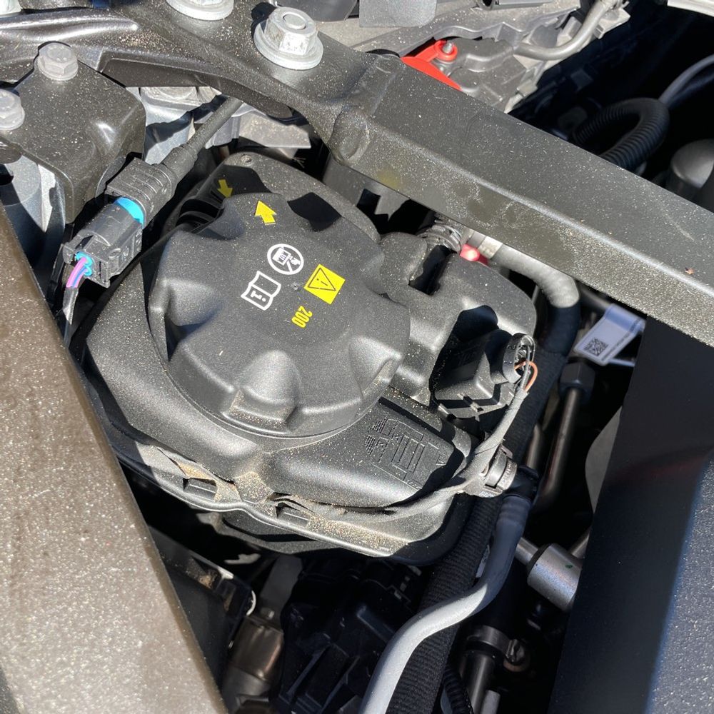 2023 BMW M3 Base