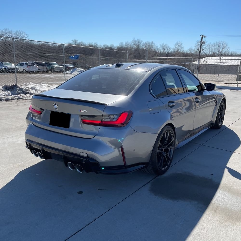 2023 BMW M3 Base