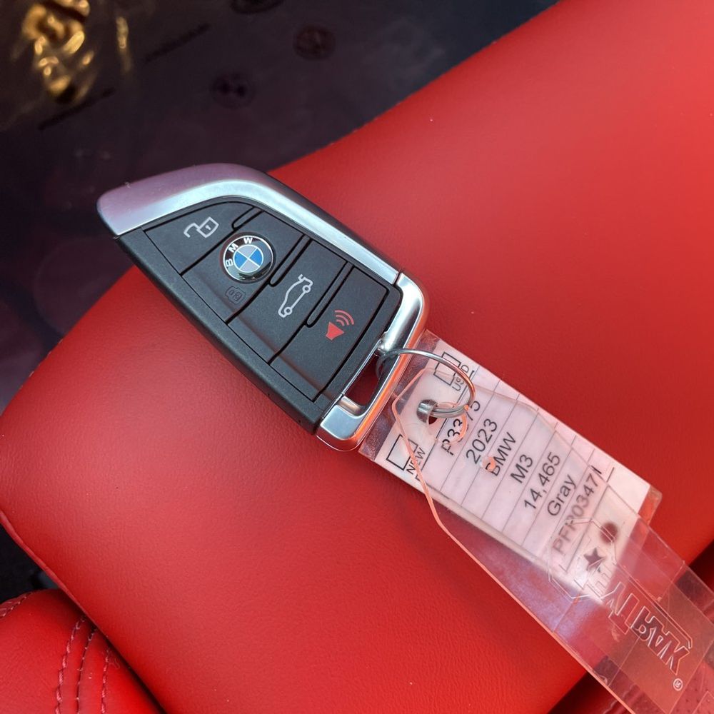 2023 BMW M3 Base