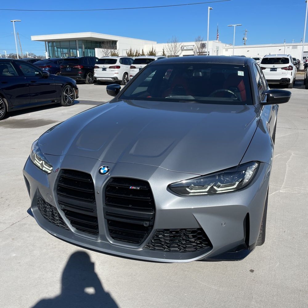 2023 BMW M3 Base