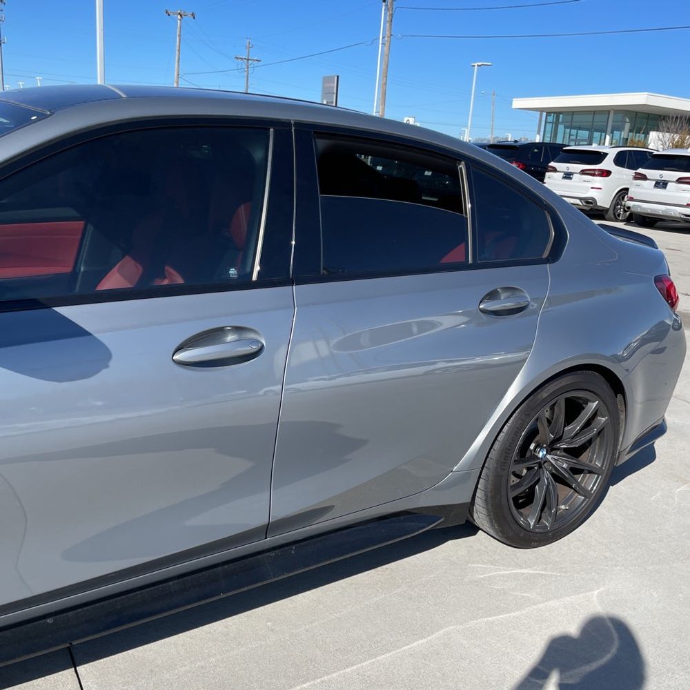 2023 BMW M3 Base