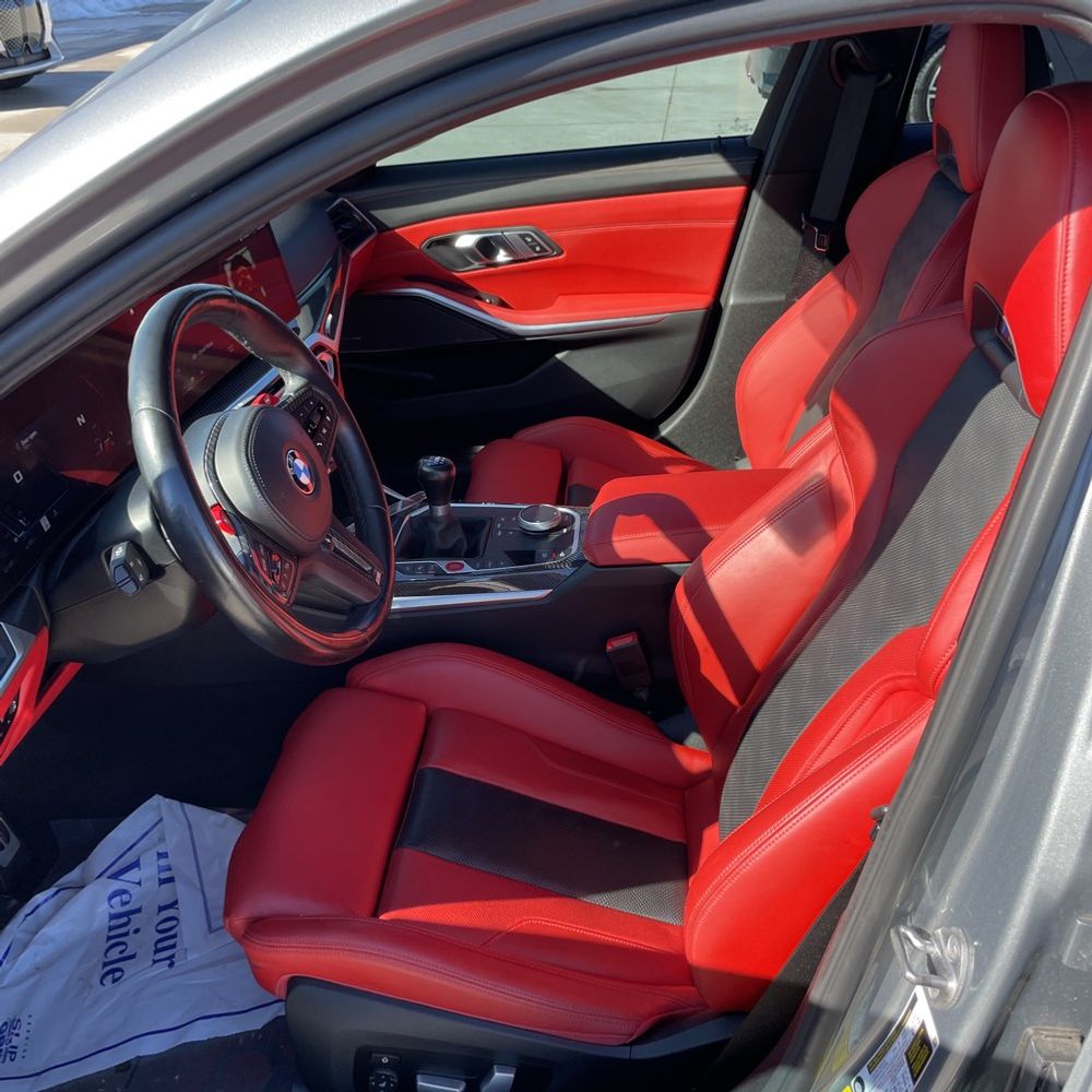 2023 BMW M3 Base