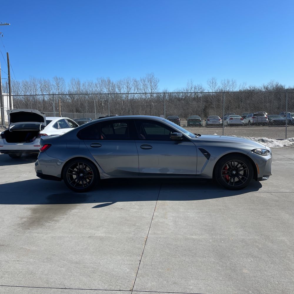 2023 BMW M3 Base