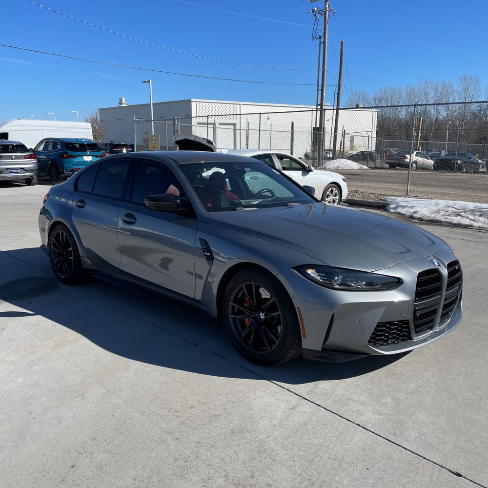 2023 BMW M3 Base