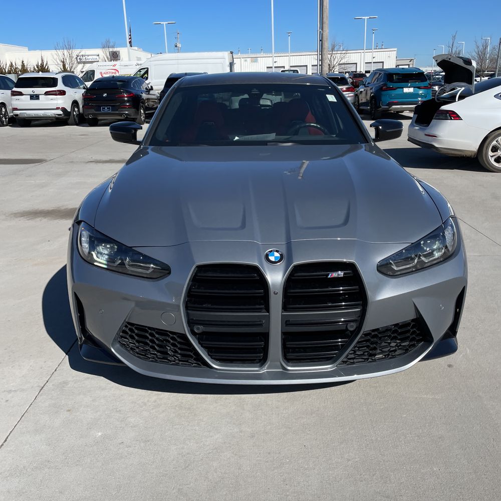 2023 BMW M3 Base