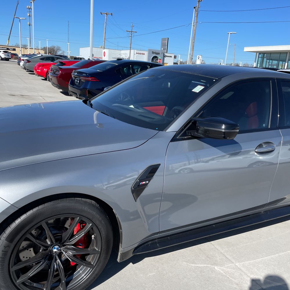 2023 BMW M3 Base