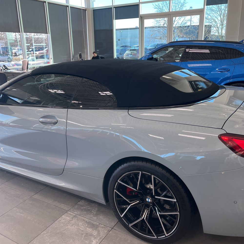 2024 BMW M8 Competition