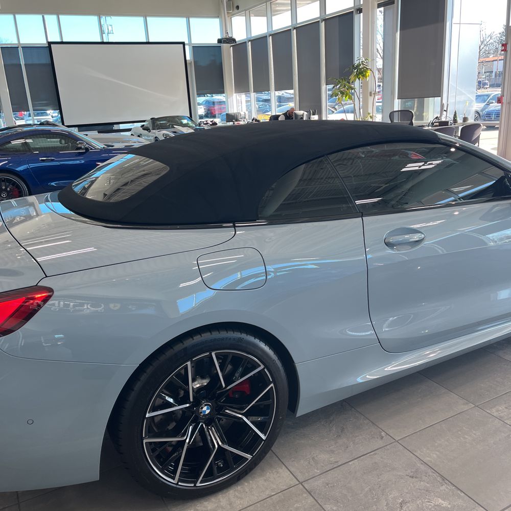 2024 BMW M8 Competition