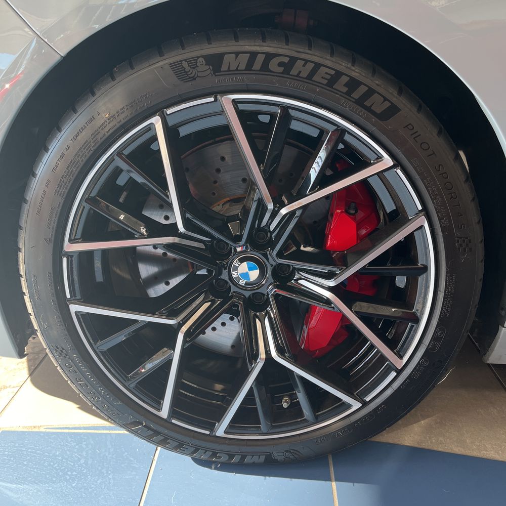 2024 BMW M8 Competition