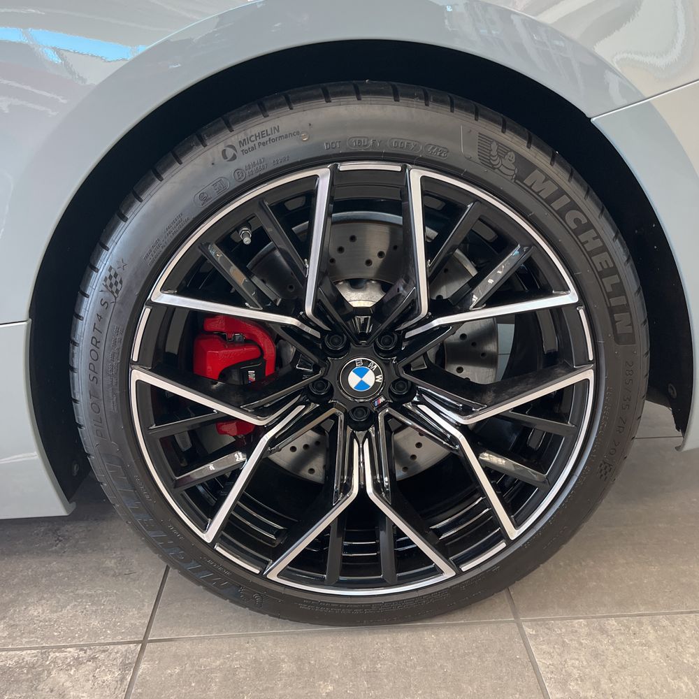 2024 BMW M8 Competition