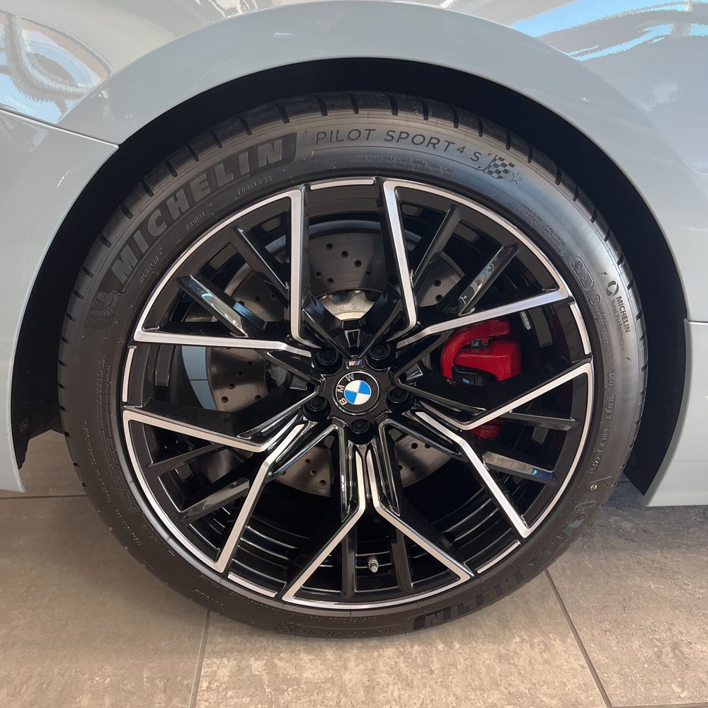 2024 BMW M8 Competition