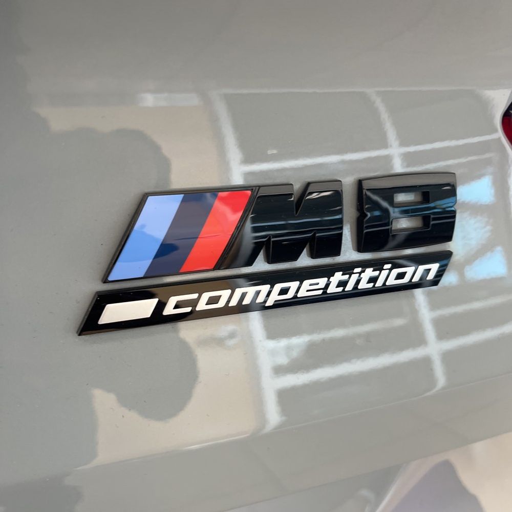 2024 BMW M8 Competition