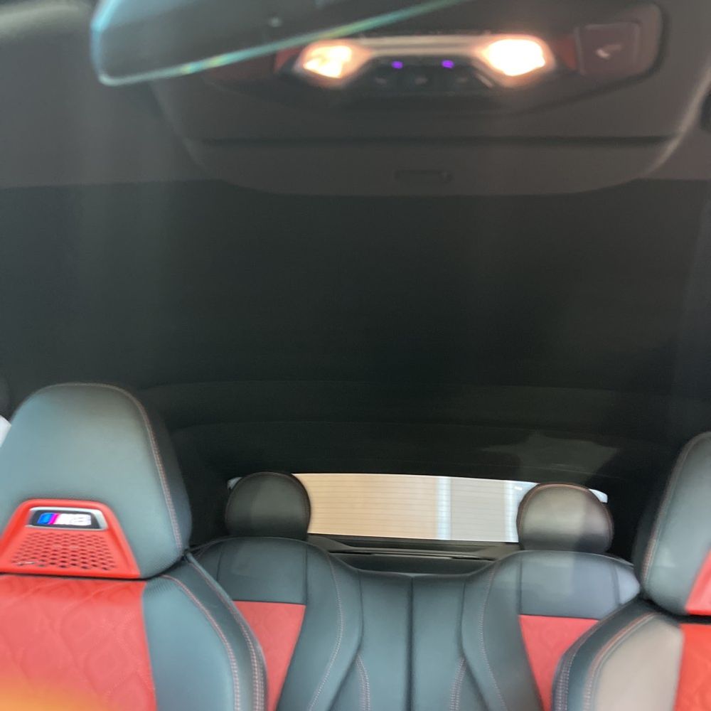 2024 BMW M8 Competition