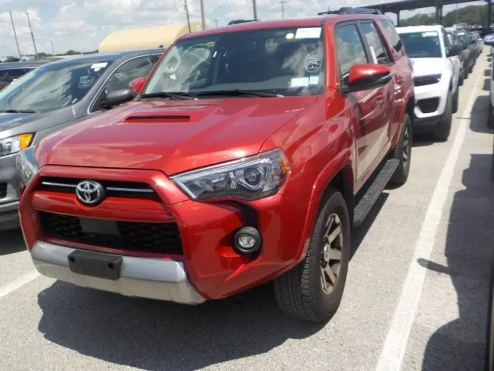 2024 Toyota 4Runner