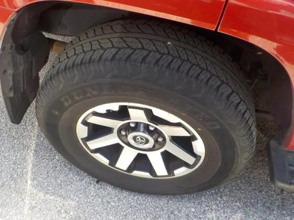 2024 Toyota 4Runner TRD Off Road