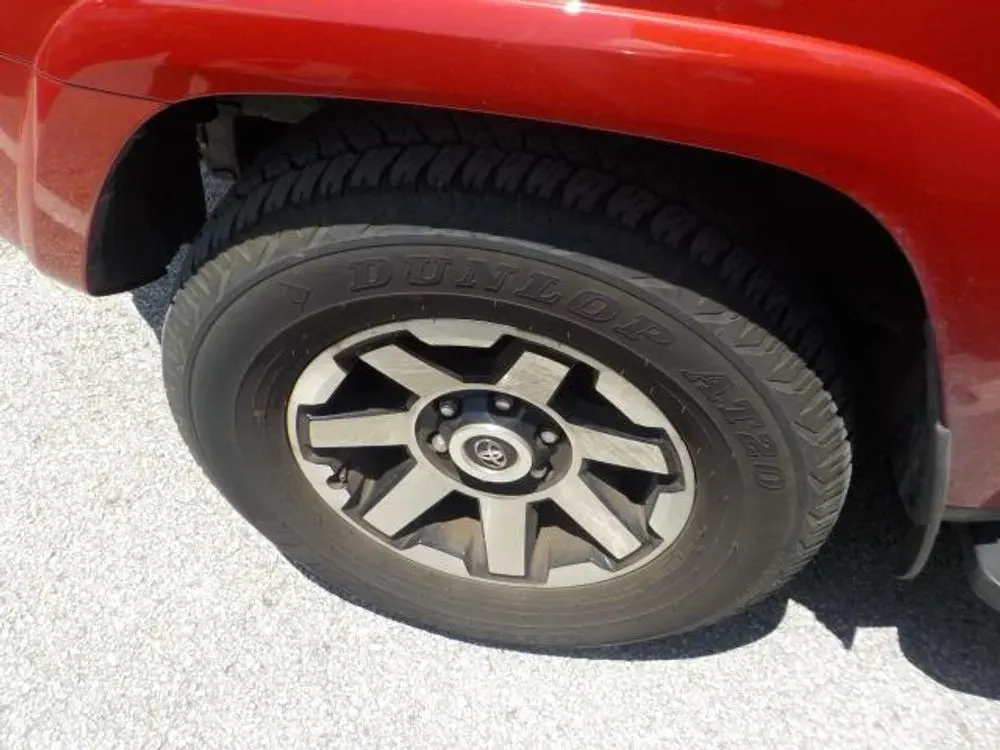 2024 Toyota 4Runner TRD Off Road
