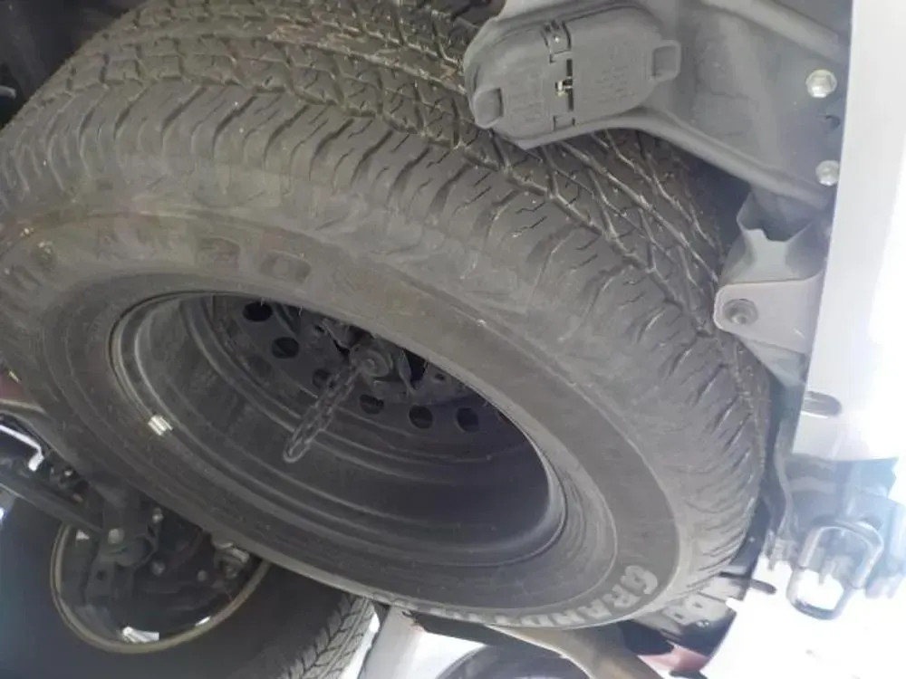 2024 Toyota 4Runner TRD Off Road