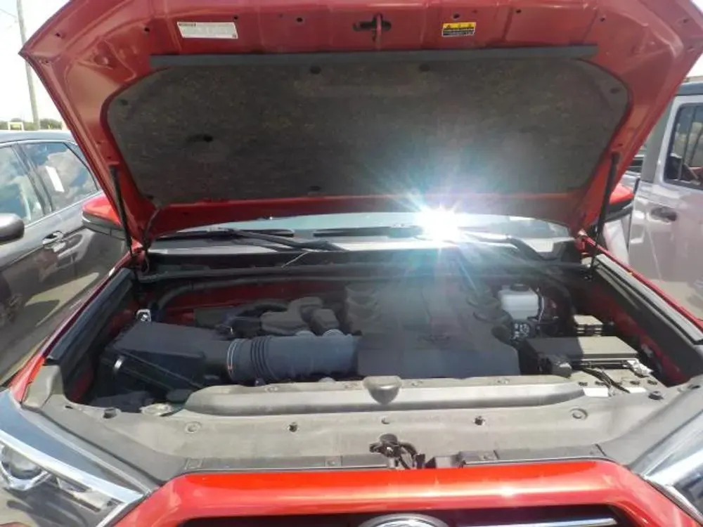 2024 Toyota 4Runner TRD Off Road