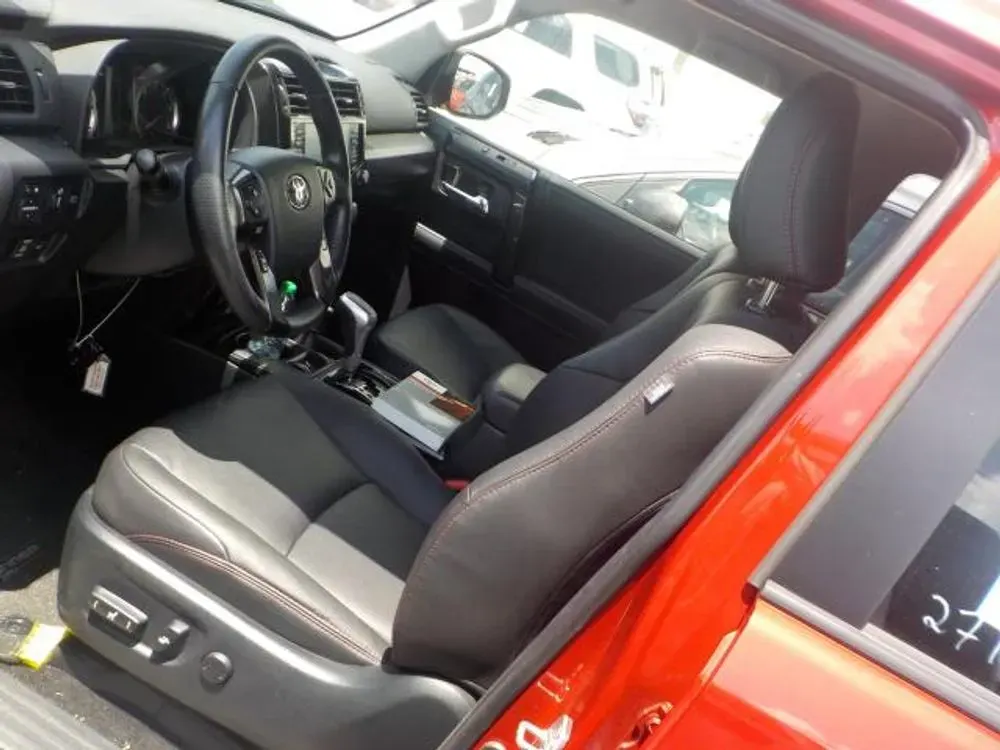 2024 Toyota 4Runner TRD Off Road