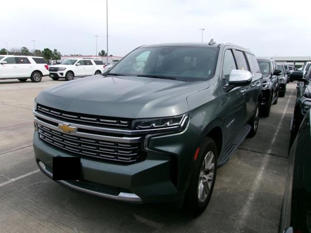 2023 Chevrolet Suburban Premier