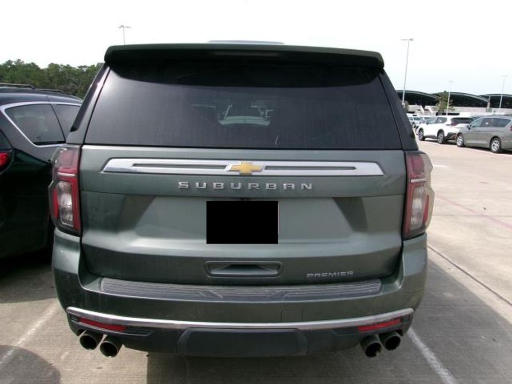 2023 Chevrolet Suburban Premier