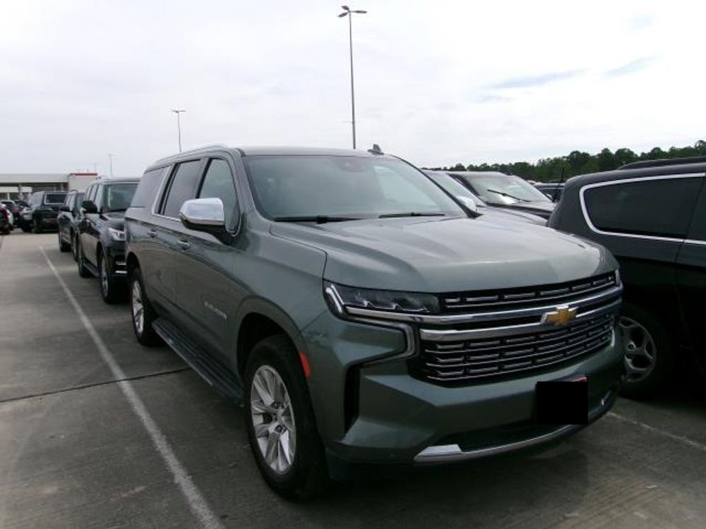 2023 Chevrolet Suburban Premier