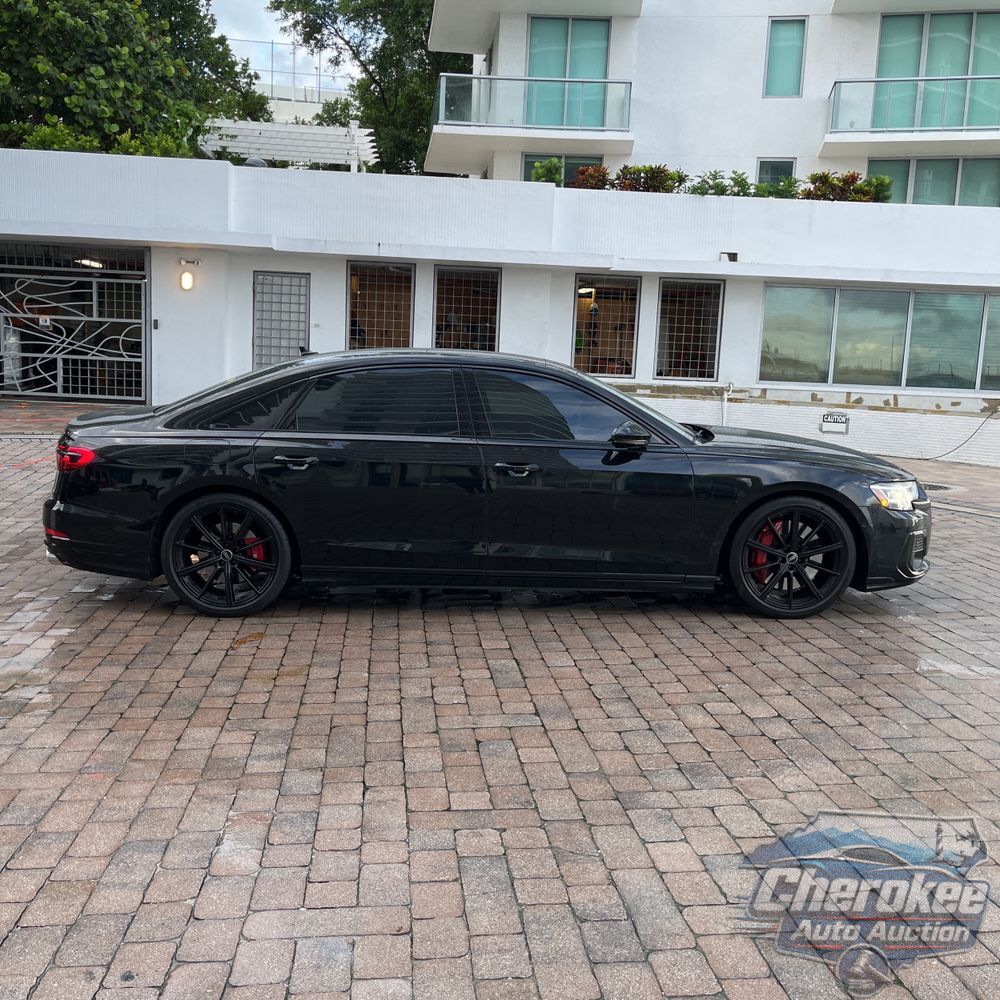 2023 Audi S8