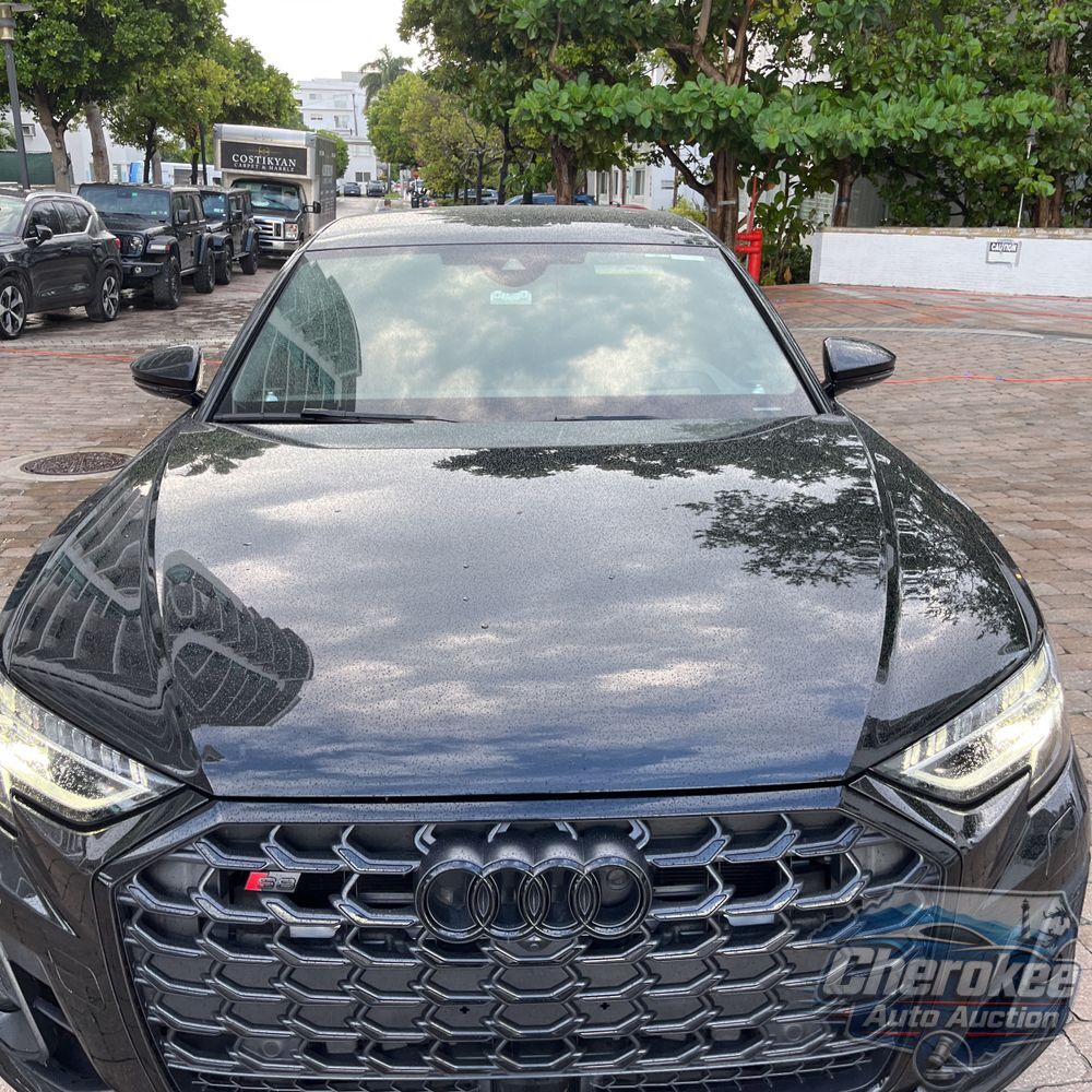 2023 Audi S8
