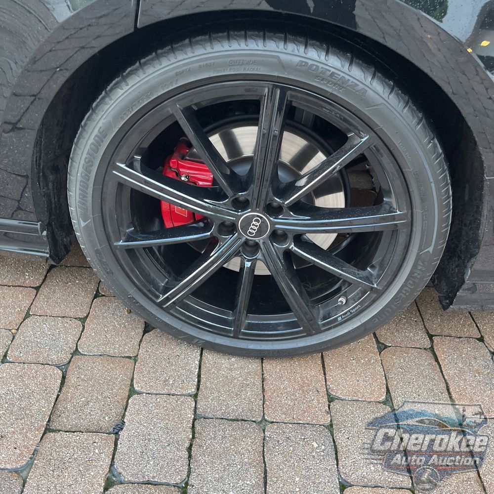 2023 Audi S8