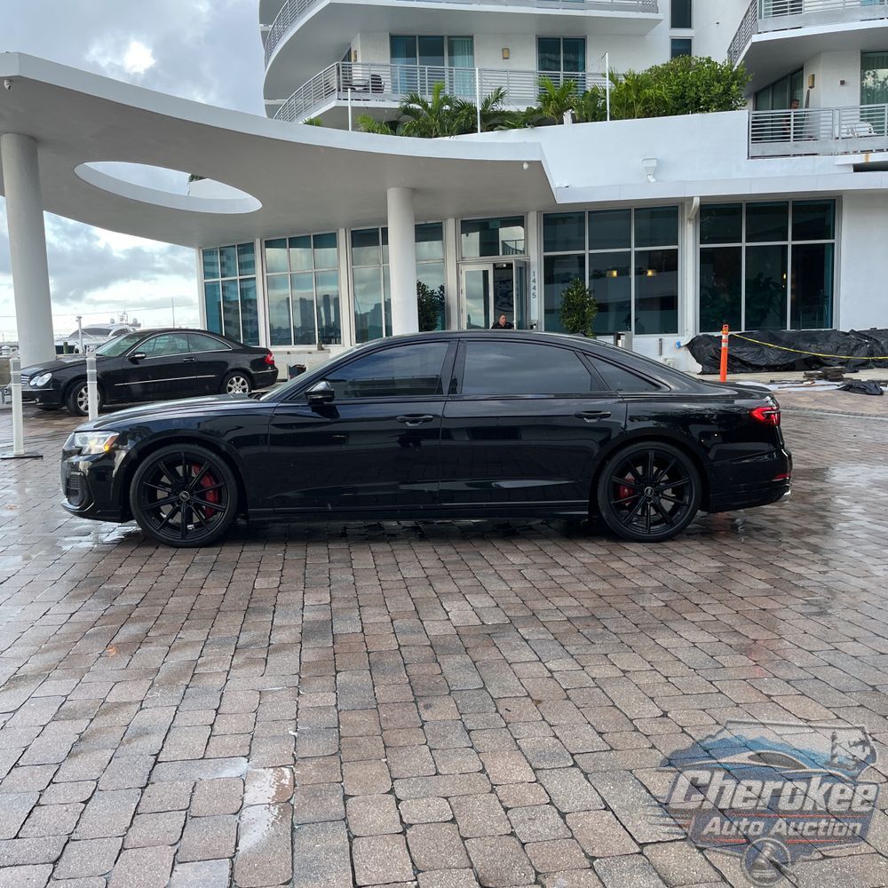 2023 Audi S8