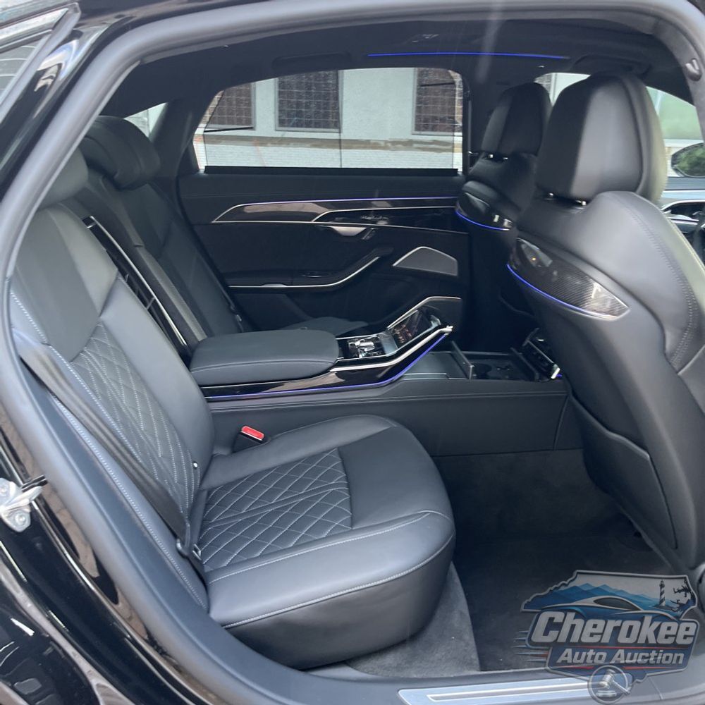 2023 Audi S8