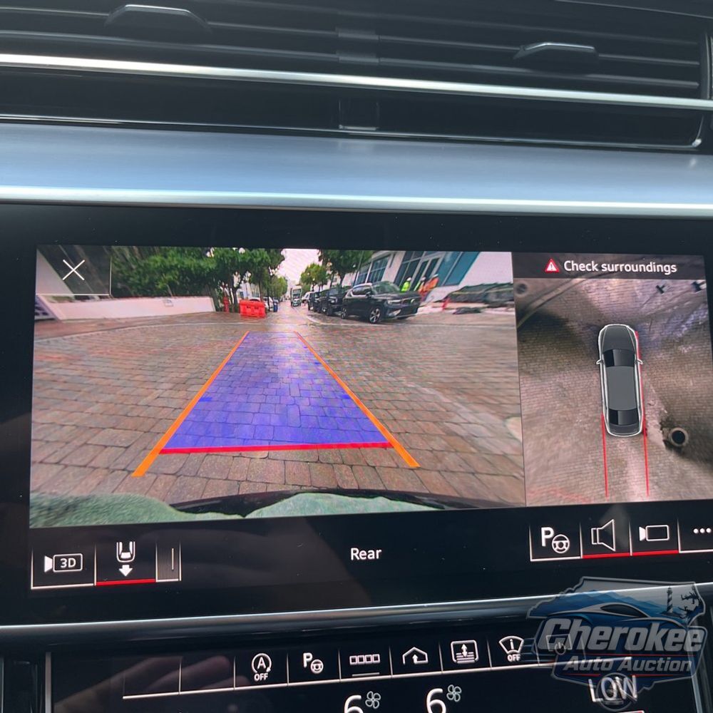 2023 Audi S8
