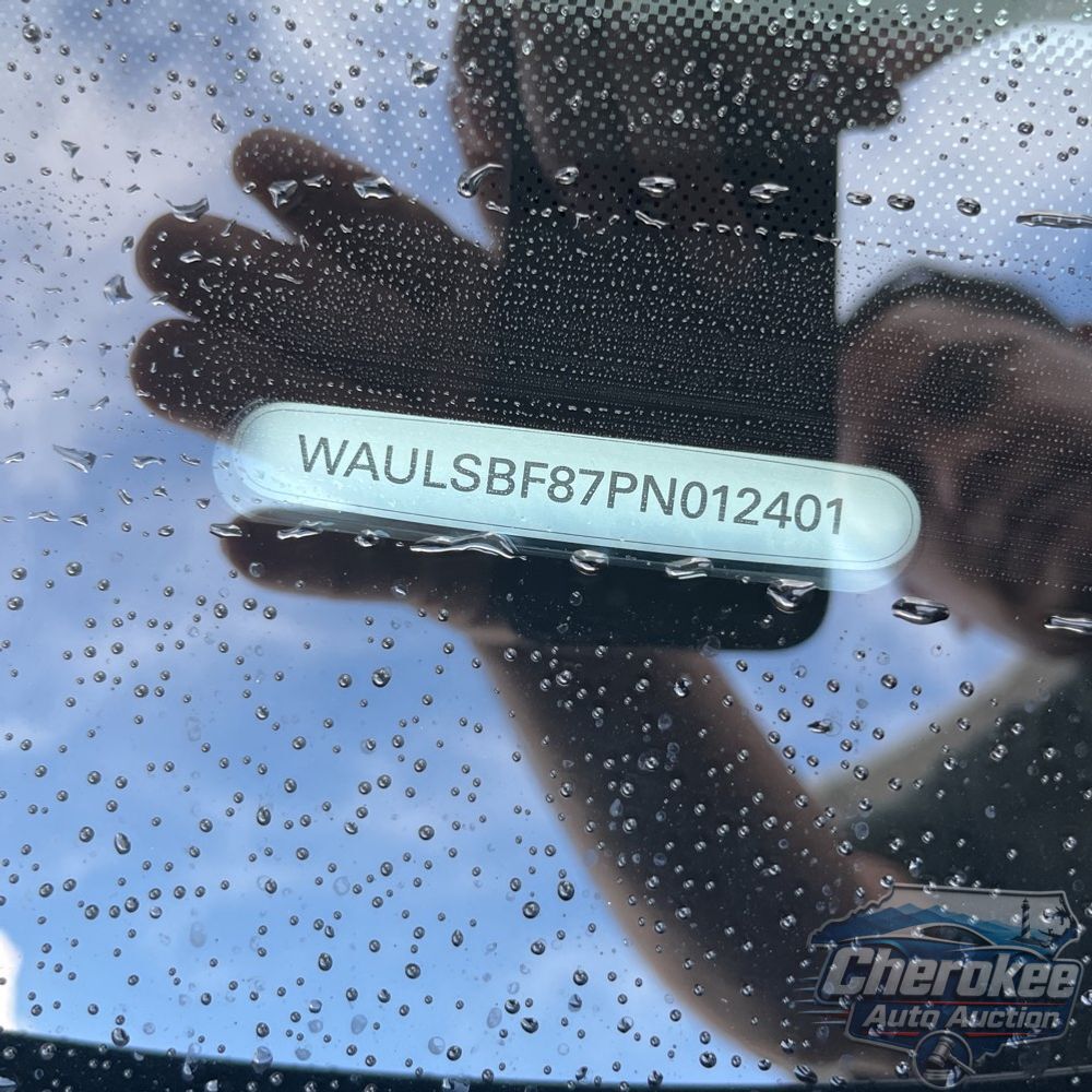2023 Audi S8