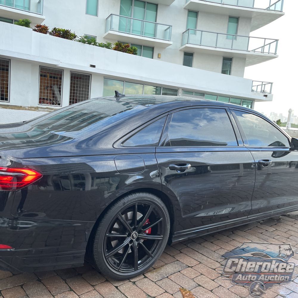 2023 Audi S8