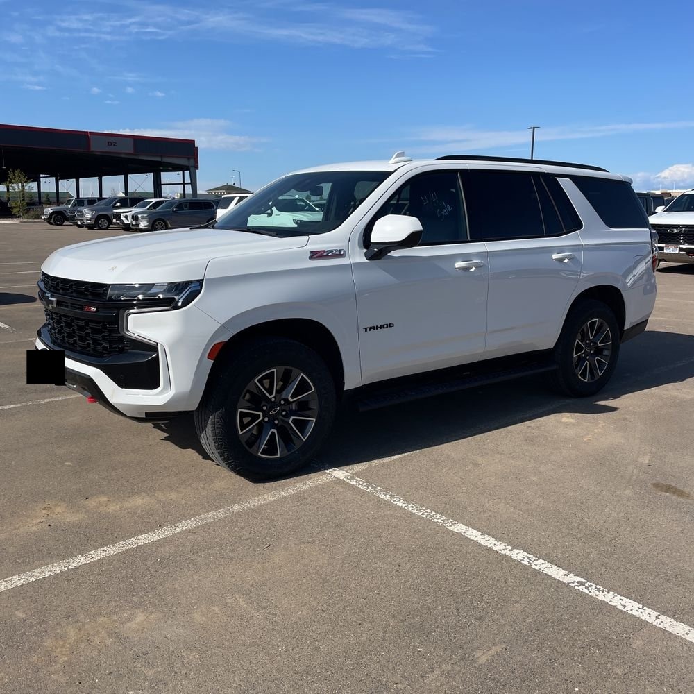 2024 Chevrolet Tahoe Z71