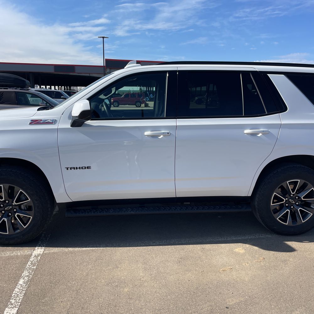 2024 Chevrolet Tahoe Z71