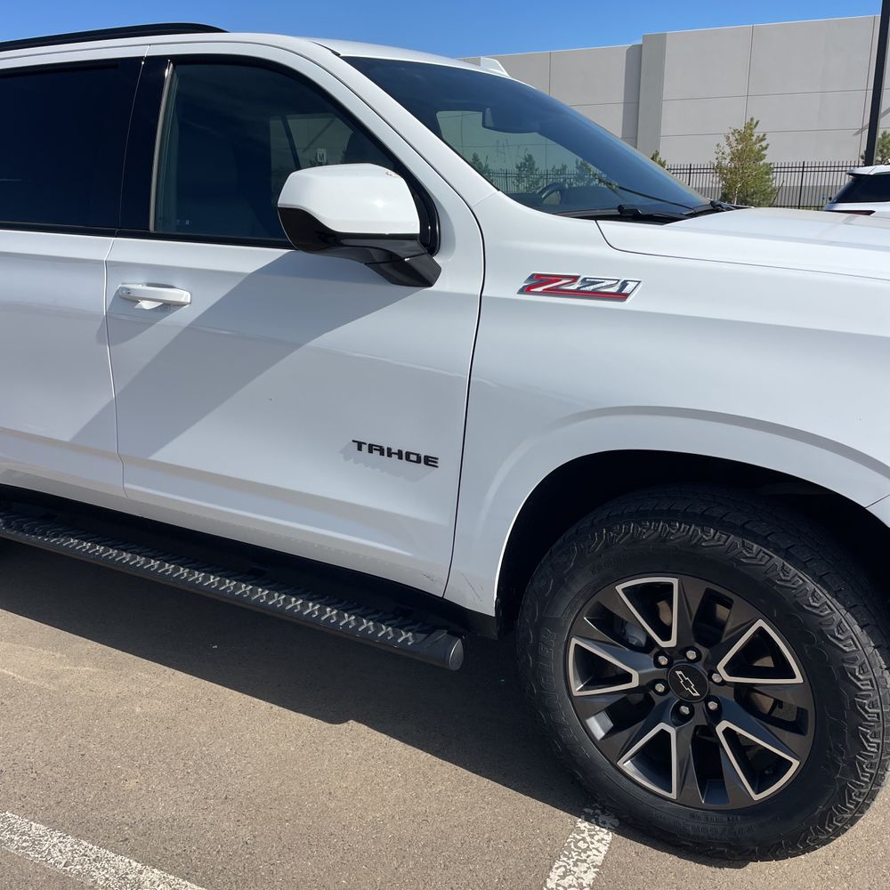 2024 Chevrolet Tahoe Z71