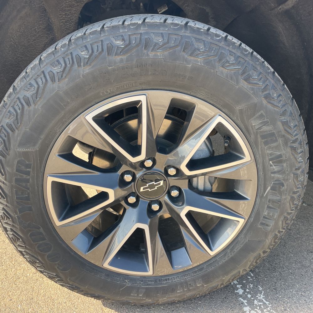 2024 Chevrolet Tahoe Z71