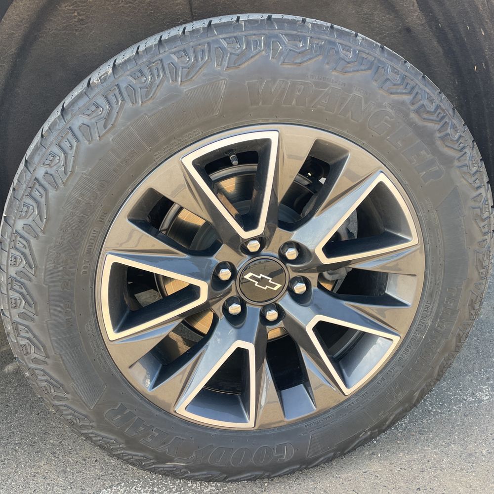 2024 Chevrolet Tahoe Z71