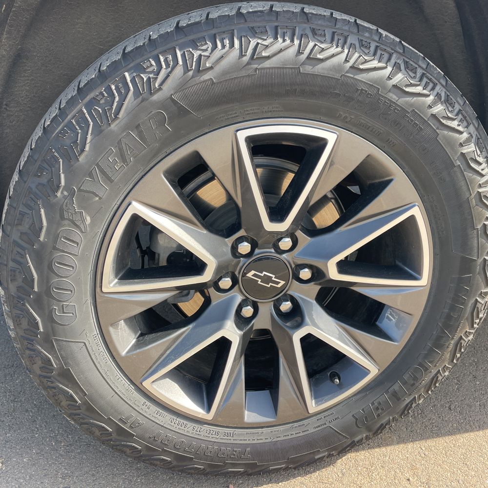 2024 Chevrolet Tahoe Z71