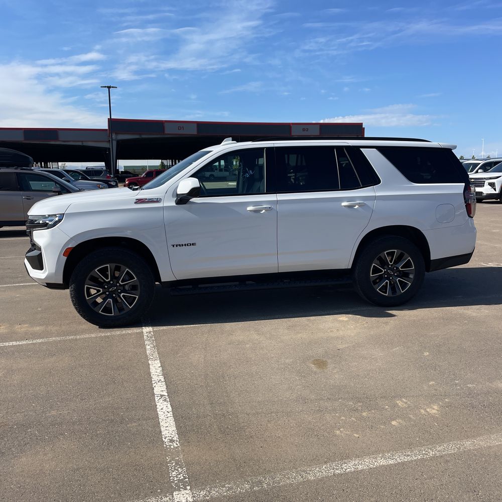 2024 Chevrolet Tahoe Z71