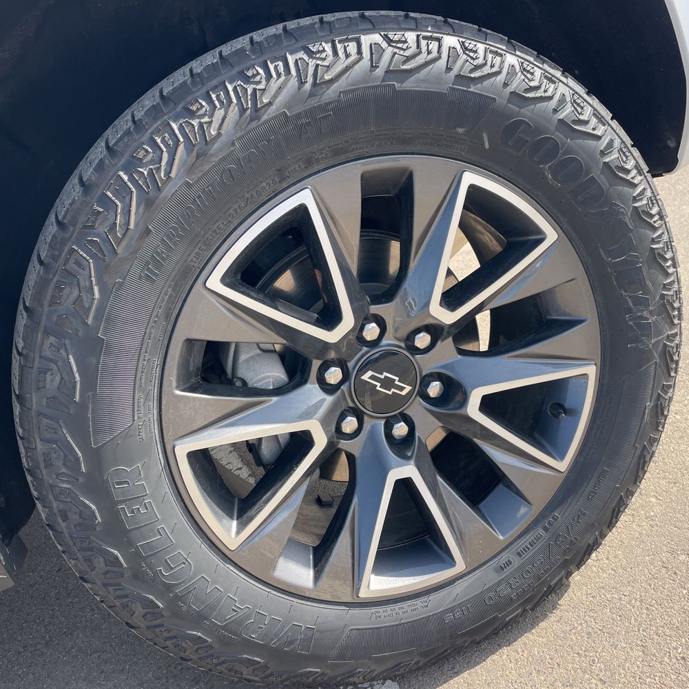 2024 Chevrolet Tahoe Z71