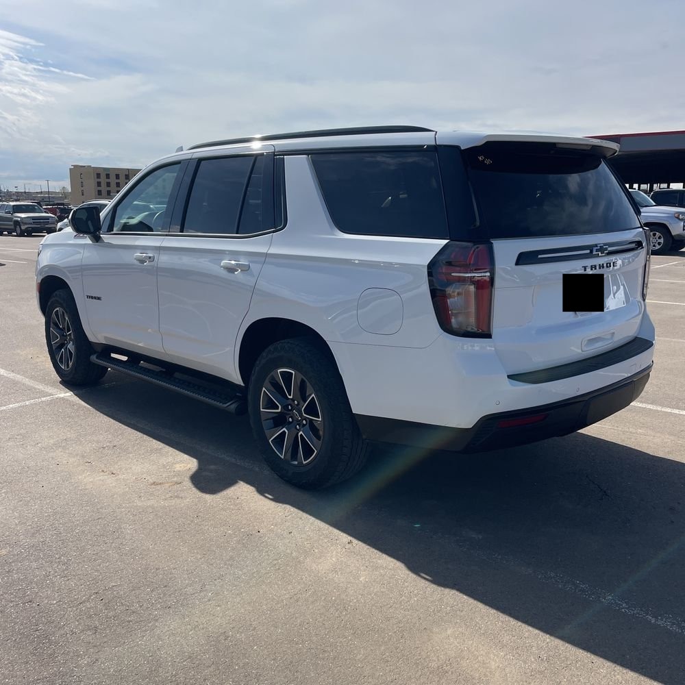 2024 Chevrolet Tahoe Z71