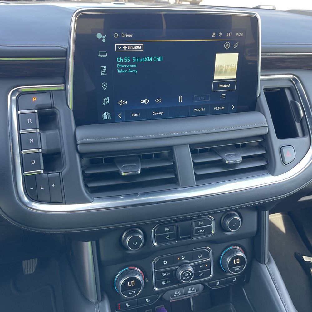 2024 Chevrolet Tahoe Z71