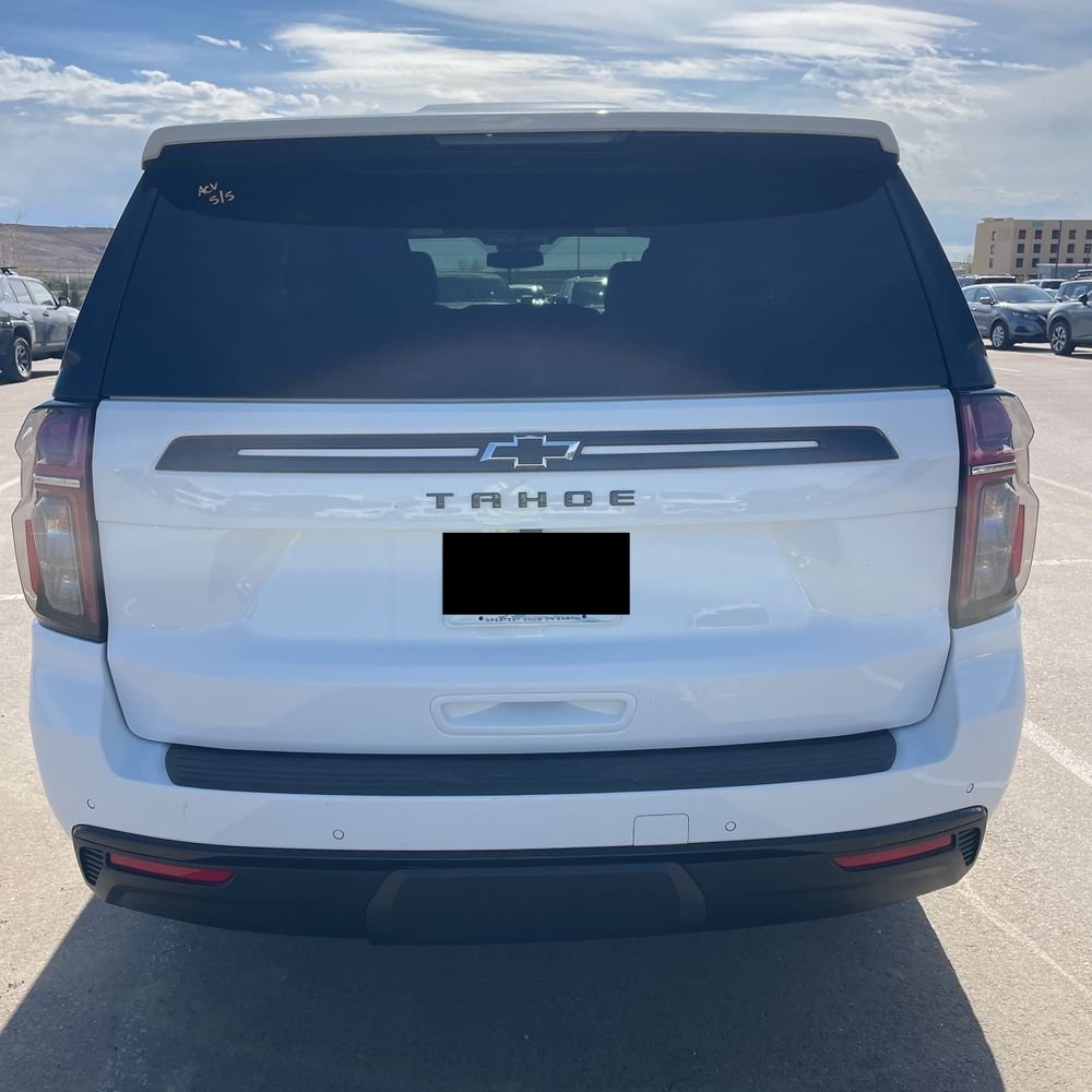 2024 Chevrolet Tahoe Z71