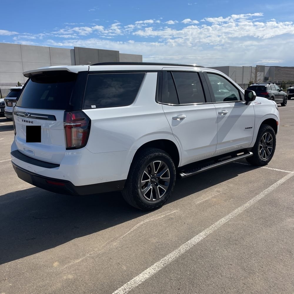 2024 Chevrolet Tahoe Z71