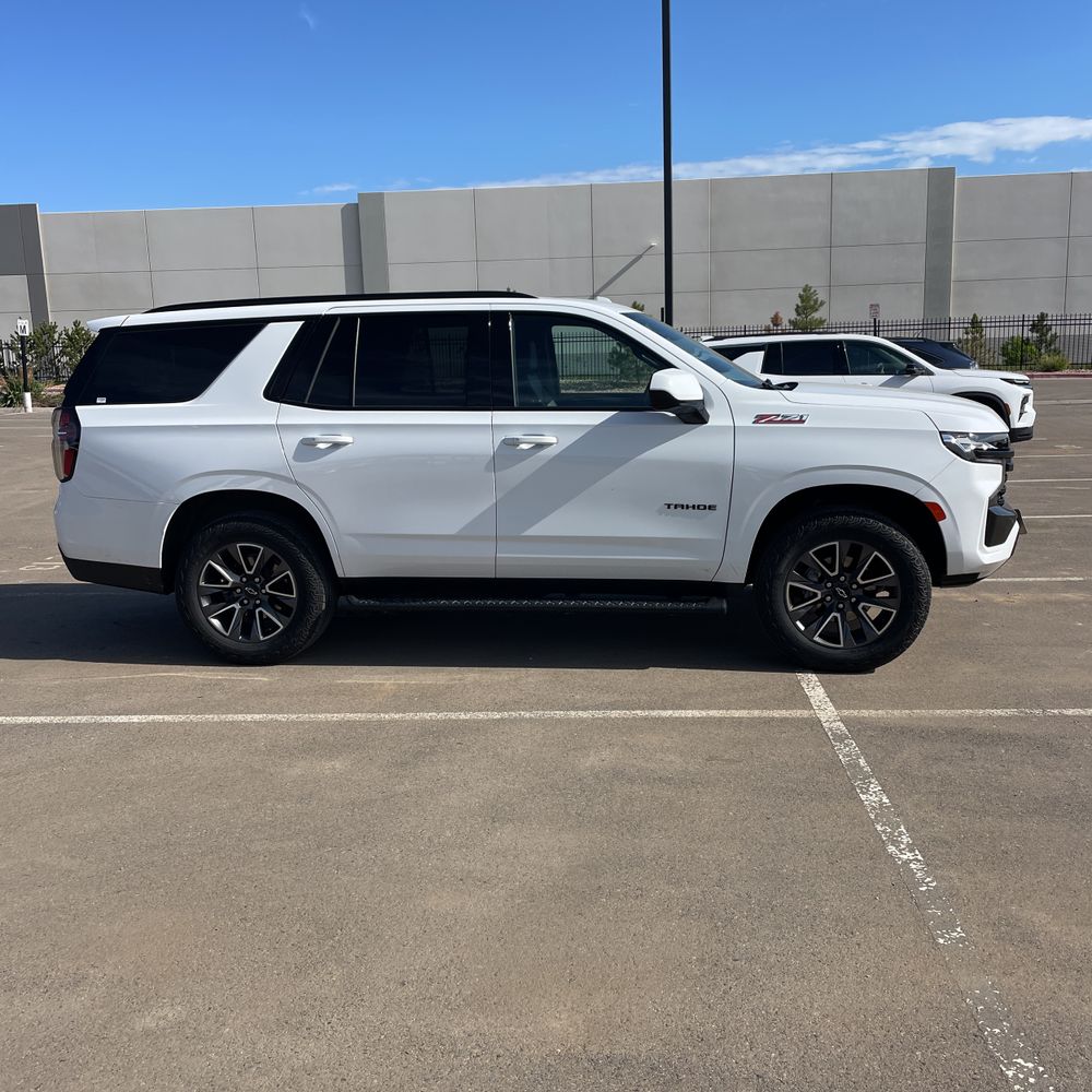 2024 Chevrolet Tahoe Z71