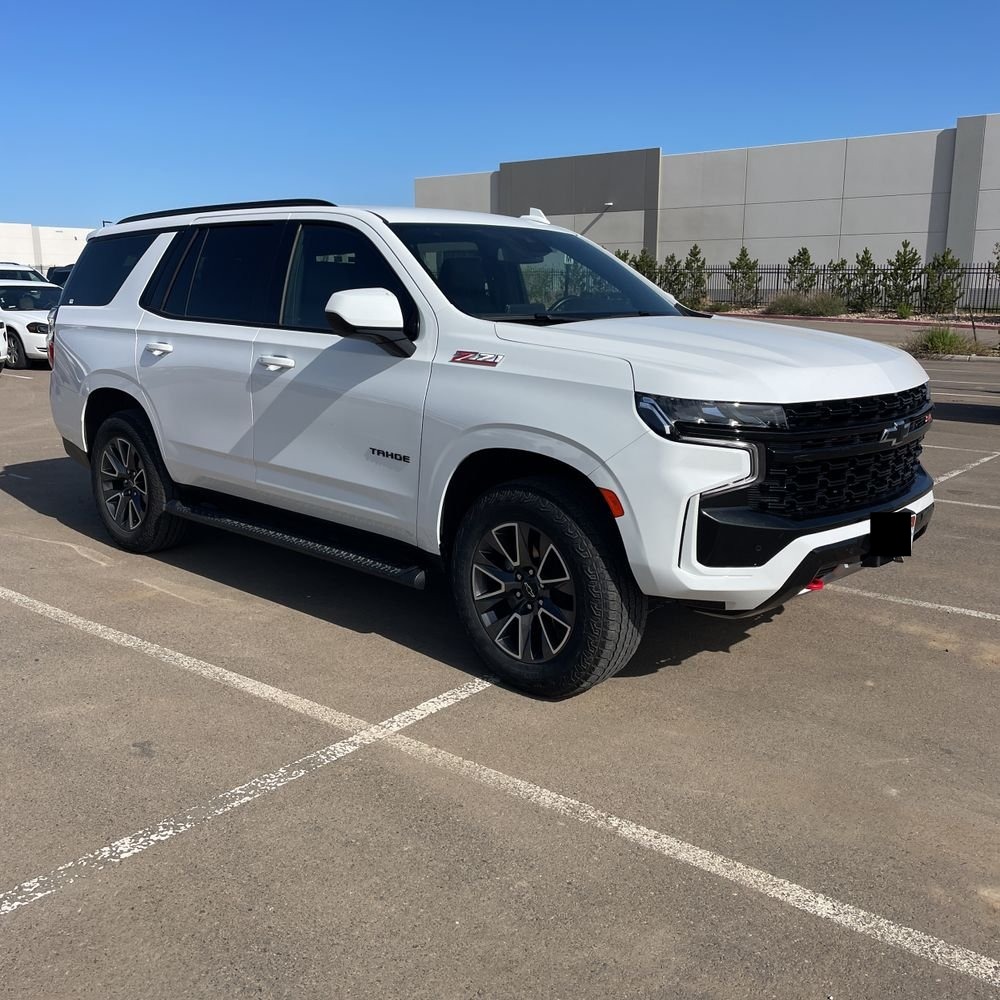 2024 Chevrolet Tahoe Z71