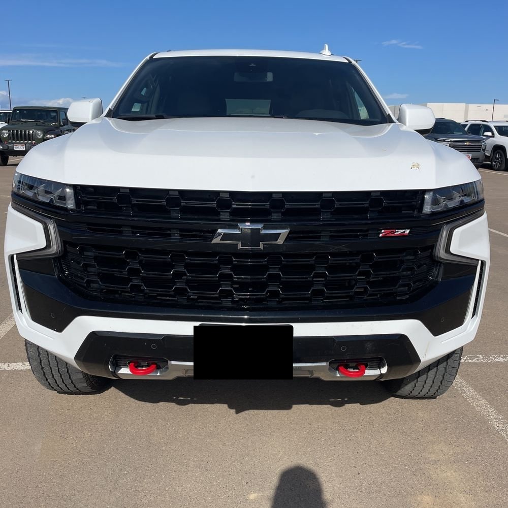 2024 Chevrolet Tahoe Z71