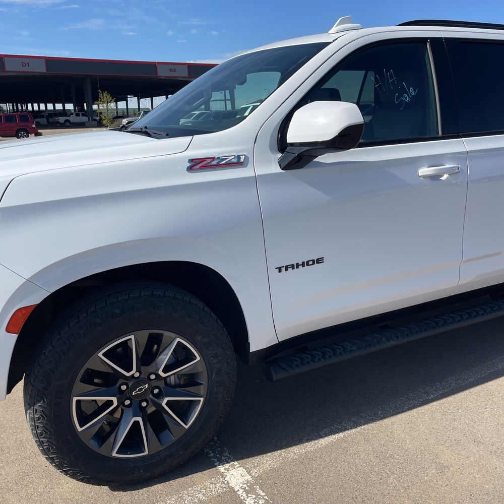 2024 Chevrolet Tahoe Z71